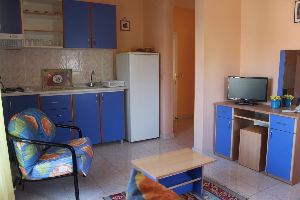 Yalcinkayalar Aparthotel Datça Zimmer foto
