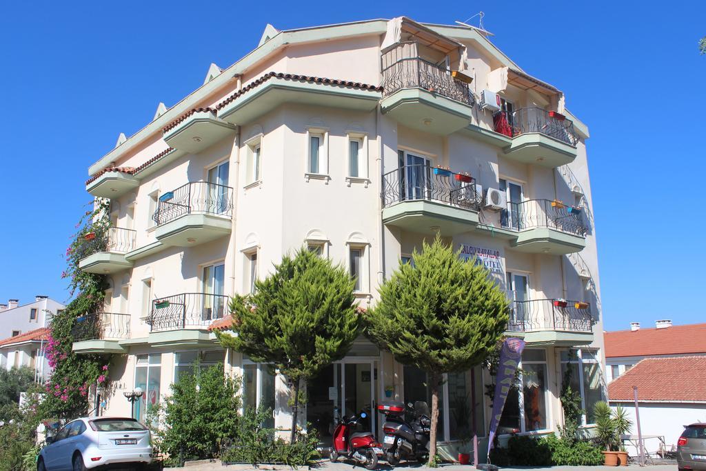 Yalcinkayalar Aparthotel Datça Exterior foto