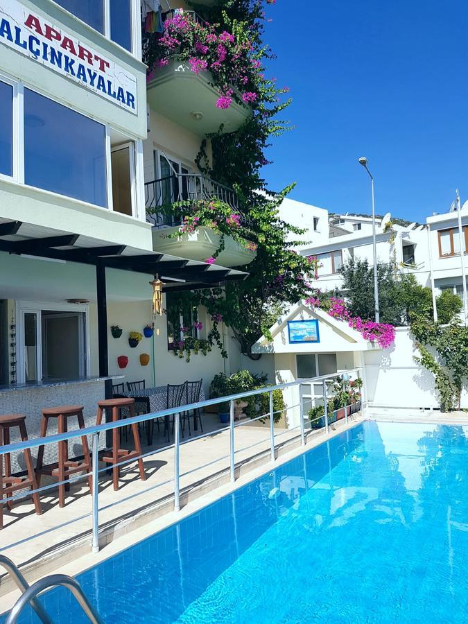 Yalcinkayalar Aparthotel Datça Exterior foto